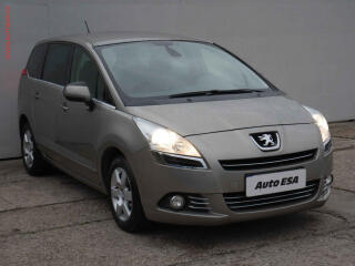 Peugeot 5008 1.6 i, STK6/28