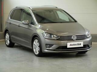 Volkswagen Golf Sportsvan 1.6 TDi, DSG, navi, park
