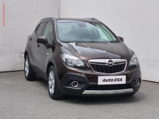 Opel Mokka 1.4 T, Edition, tempo
