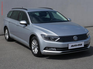 Volkswagen Passat 2.0 TDi, DSG, navi