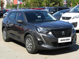 Peugeot 2008 1.2 PT, R, STK8/27, kamera