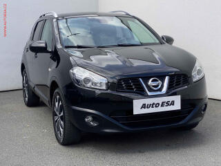 Nissan Qashqai 2.0, N-Connecta, panor