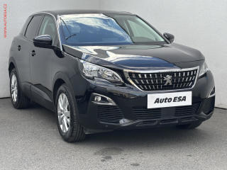 Peugeot 3008 1.5 HDi, Active, AT, navi