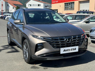 Hyundai Tucson 1.6TGDi 4x4, 1.maj,�R