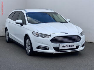 Ford Mondeo 2.0 TDCI, �R, AC, temp.