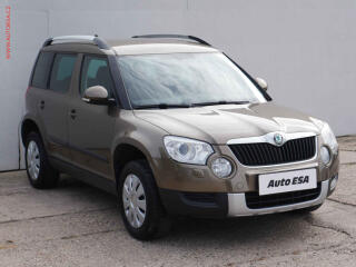 �koda Yeti 1.2 TSI, Ambition