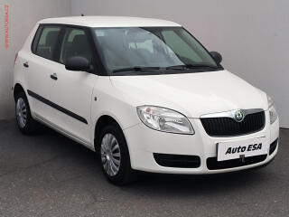 �koda Fabia 1.2i,, AC