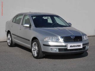 �koda Octavia 1.9 TDI, AC, temp