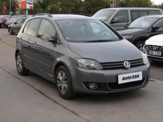 Volkswagen Golf Plus 1.6TDi, AC, TZ, navi