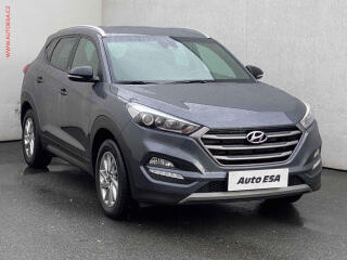 Hyundai Tucson 1.6 GDi, Go!, navi, kamera
