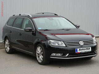Volkswagen Passat 2.0 TSi, Highline, DSG, bixen