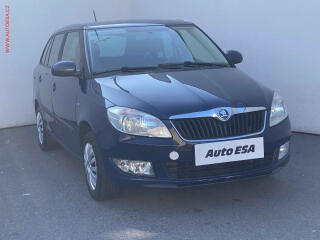 �koda Fabia 1.2 12V, �R, AC