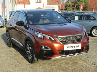 Peugeot 3008 1.6 TCe, AT, AC, park.�idla