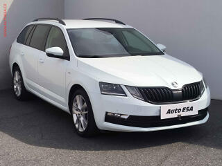 �koda Octavia 2.0TDI, DSG, navi, LED
