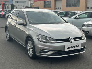 Volkswagen Golf 1.5 TSi, servis.kniha