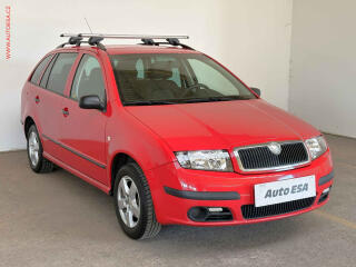 �koda Fabia 1.2i, STK9/28