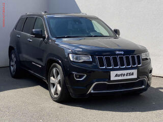 Jeep Grand Cherokee 3.0 CRD 4x4, AT, bixen, k��e