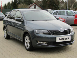 �koda Rapid 1.0 TSI, 1.maj,�R, Bixenon