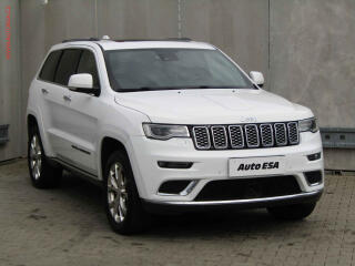 Jeep Grand Cherokee 3.0 CRD 4x4, 2.maj,�R