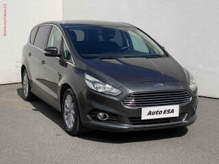 Ford S-MAX 2.0TDCI 4x4, �R, servis.kniha
