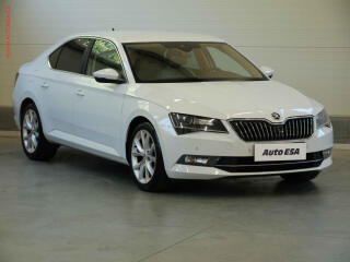 �koda Superb 2.0TDi, �R, DSG, bixen