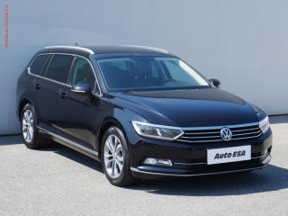 Volkswagen Passat 2.0TDI, R, STK6/27