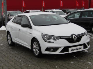 Renault M�gane 1.3 TCe, �R