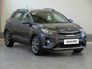 Kia Stonic 1.4i, Klima