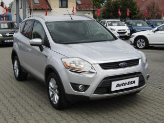Ford Kuga 2.0 TDCi 4x4, AC, temp