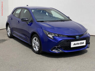 Toyota Corolla 1.8 e-CVT, 1.maj,�R, Comfort