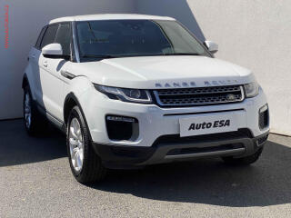 Land Rover Range Rover Evoque 2.0 TD4 4x4, AT, bixen, k��e