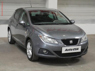 Seat Ibiza 1.4i, AC, tempo
