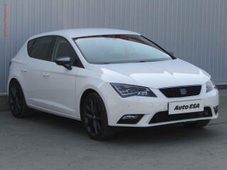 Seat Leon 1.4 TSi, servis.kniha