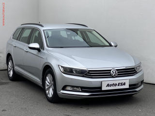 Volkswagen Passat 1.6 TDi, Comfortline, LED