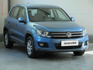 Volkswagen Tiguan 1.4 TSi, AT, AC