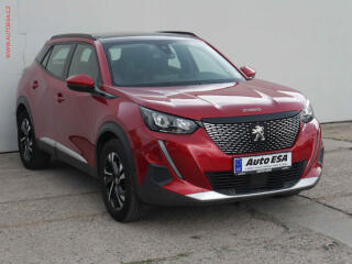 Peugeot 2008 1.2 PT, Allure, AT, panor