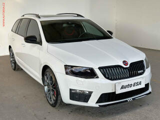 �koda Octavia 2.0TDi, 2.maj, DSG, navi