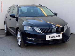 koda Octavia 2.0 TDi, Ambition, navi, TZ