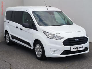 Ford Transit Connect 1.5TDCi MAXi XL, TREND, TZ