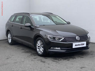 Volkswagen Passat 1.6 TDi, Comfortline, navi