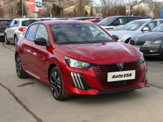 Peugeot 208 1.2PT, 1.maj,�R, AT, LED