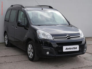 Citro�n Berlingo 1.6VTi, �R, TOP, servis