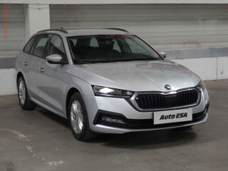 �koda Octavia 2.0TDi 4x4, �R, Ambition