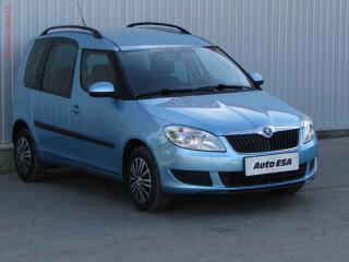 �koda Roomster 1.2 TSi, Ambition