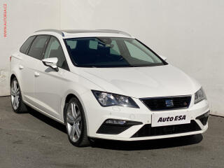 Seat Leon 2.0 TDi, FR, DSG, k��e, panor