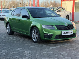 �koda Octavia 2.0 TSi, 2.maj, STK12/27, AC