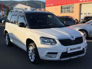 �koda Yeti 1.6TDi