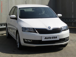 �koda Rapid 1.0 TSi, 1.maj,�R, AC