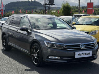 Volkswagen Passat 2.0TDi, AC