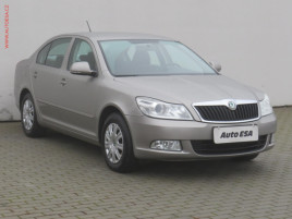 koda Octavia 1.6 TDi, Ambiente